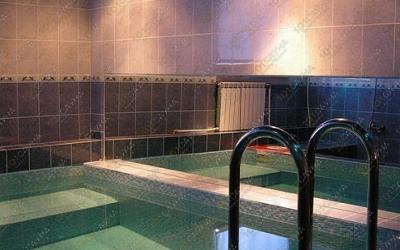 Оздоровительный комплекс Домик, в Омске, Мира, 23 а | 9 | 101sauna.ru