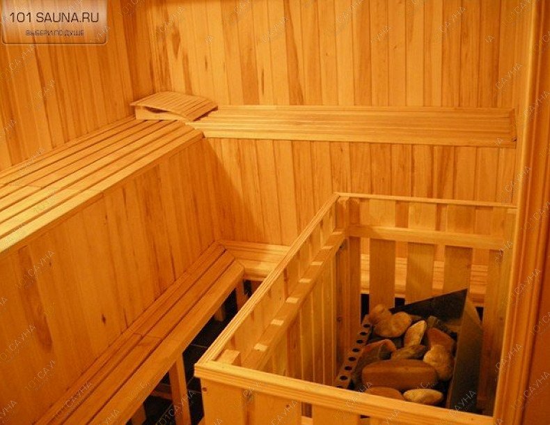 Оздоровительный комплекс Домик, в Омске, Мира, 23 а | 12 | 101sauna.ru