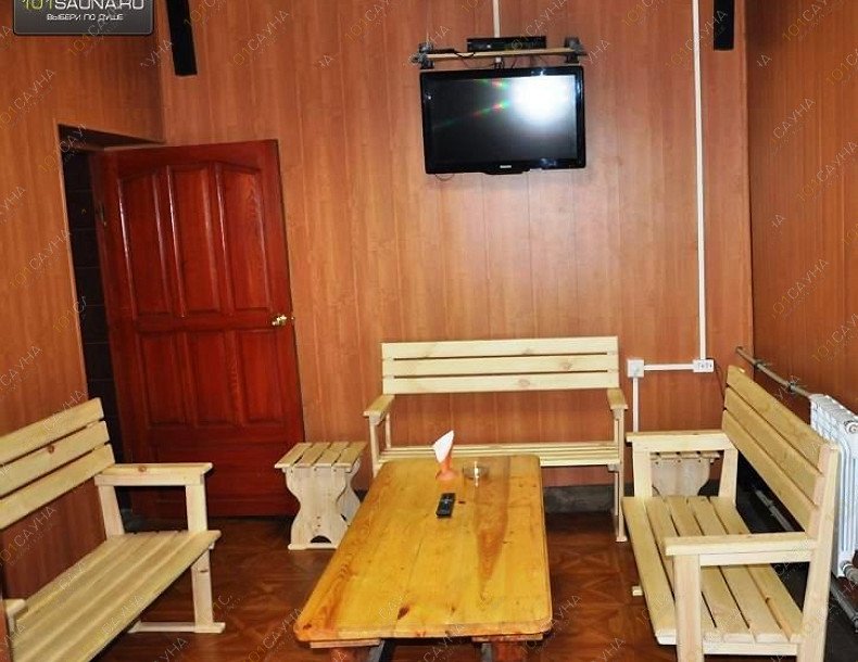 Сауна Ризза, в Новосибирске, Кубовая, 60 корпус 24 | 3 | 101sauna.ru