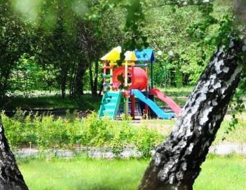Парк-отель Мечта, в Омске, Омская область, Омский район, пос. Чернолучье, ул. Лесная, 2 | Мечта, парк-отель Омск. Чернолучье. Каталог: бани и сауны Омска. Фотография: территория | 101sauna.ru