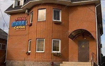 Гостиничный комплекс Villa Luna, в Краснодаре, Сормовская, 139 | 1 | 101sauna.ru