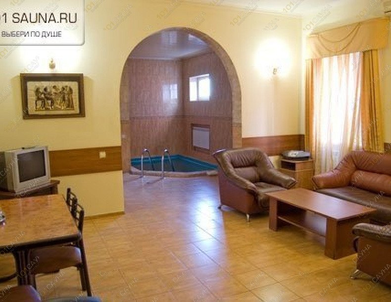 Гостиничный комплекс Villa Luna, в Краснодаре, Сормовская, 139 | 5 | 101sauna.ru