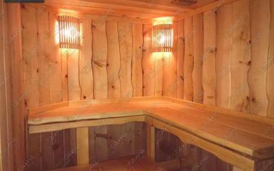 Баня Антей, в Новосибирске, Писарева, 89 | Баня - Домик на пляже. Фото: 3 | 101sauna.ru