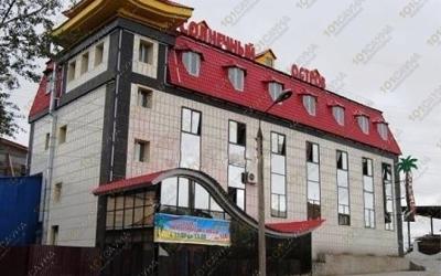 Гостиничный комплекс Солнечный остров, в Улан-Удэ, Жердева, 10 А | 1 | 101sauna.ru