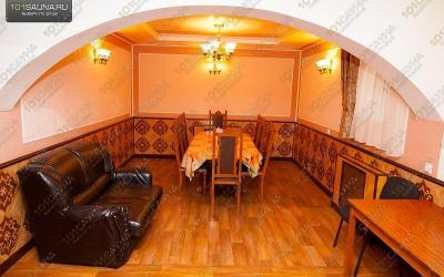 Баня Масюковские бани, в Краснодаре, Карла Маркса, 7/1 | Номер с бассейном. Фото: 4 | 101sauna.ru