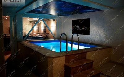 Сауна Феникс, в Калининграде, ул. Дзержинского, 242 | 3 | 101sauna.ru
