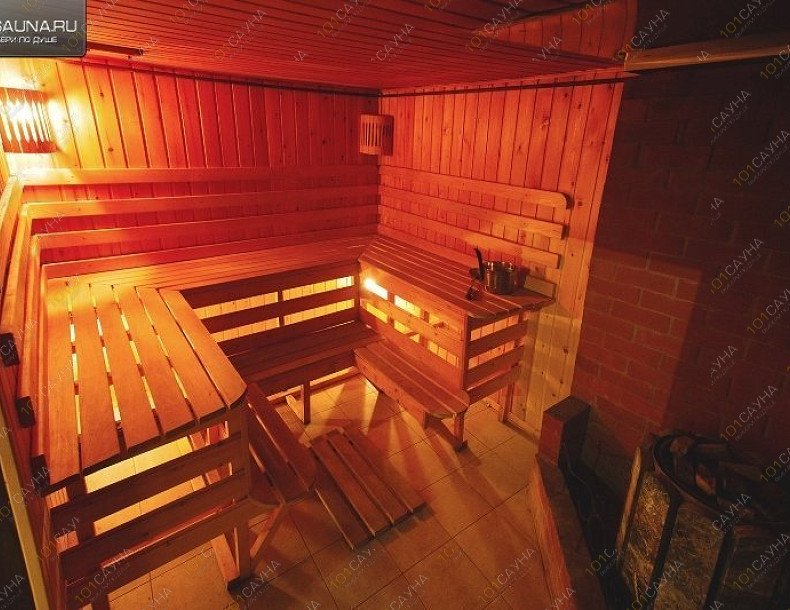 Сауна Имидж, в Улан-Удэ, Комсомольская, 24 | Зал &quot;Русский&quot;. Фото: 5 | 101sauna.ru