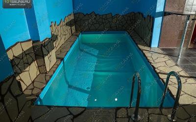 VIP сауна Зевс, в Екатеринбурге, Походная, 76 | 1 | 101sauna.ru