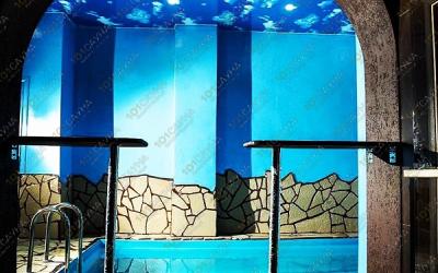VIP сауна Зевс, в Екатеринбурге, Походная, 76 | 2 | 101sauna.ru