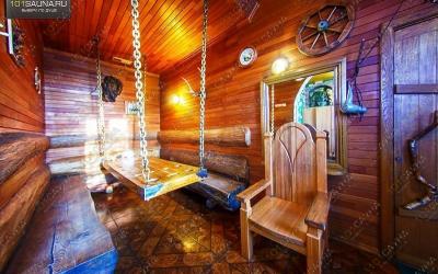 Баня Шер-Хан, в Хабаровске, с. Виноградовка, ул.Фермерская, 1а | 10 | 101sauna.ru