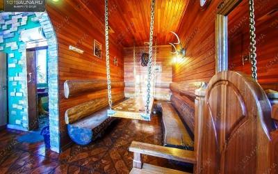 Баня Шер-Хан, в Хабаровске, с. Виноградовка, ул.Фермерская, 1а | 11 | 101sauna.ru
