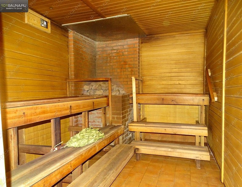 Русские бани №11 на Марковского, в Красноярске, ул. Марковского, 79 | 10 | 101sauna.ru