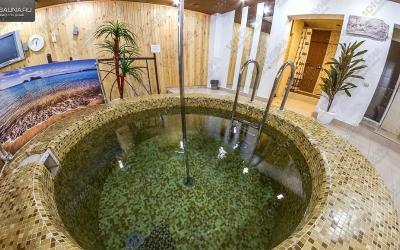Сауна Римские каникулы, в Чебоксарах, Тракторостроителей, 24А | 1 | 101sauna.ru