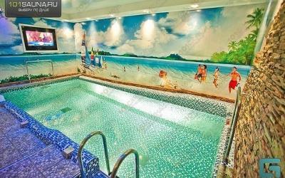 Клуб Акваласки, в Чебоксарах, Афанасьева, 8 | Бассейн | 101sauna.ru