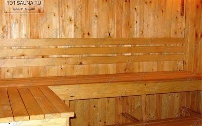 Сауна Аквамарин, в Старом Осколе, улица Натальи Лихачевой, дом 9 | 1 | 101sauna.ru