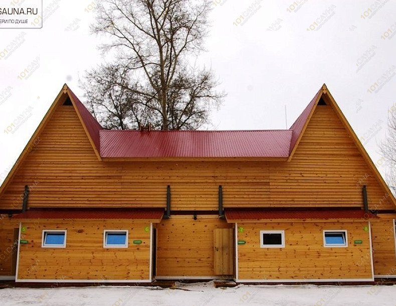 Баня Ермак, в Стерлитамаке, Оренбургский тракт, 19 к1 | 15 | 101sauna.ru