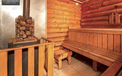Сауна в гостинице Barcelona, в Йошкар-Оле, ул Водопроводная, 41 А | 1 | 101sauna.ru