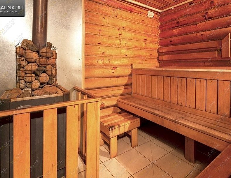 Сауна в гостинице Barcelona, в Йошкар-Оле, ул Водопроводная, 41 А | 1 | 101sauna.ru