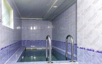 Сауна в гостинице Barcelona, в Йошкар-Оле, ул Водопроводная, 41 А | 2 | 101sauna.ru