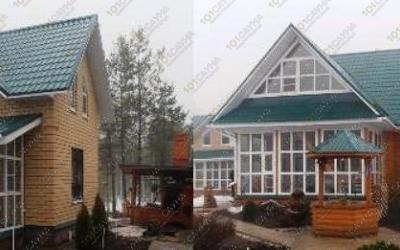 Коттедж Дача в Лесной сказке, в Йошкар-Оле, Сурок | 1 | 101sauna.ru