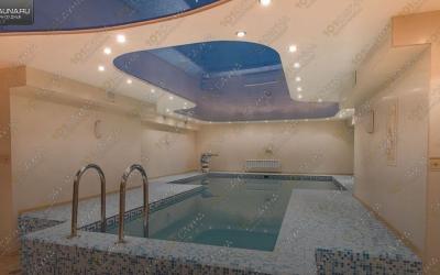 Сауна Комильфо, в Самаре, Революционная, 141 | 1 | 101sauna.ru