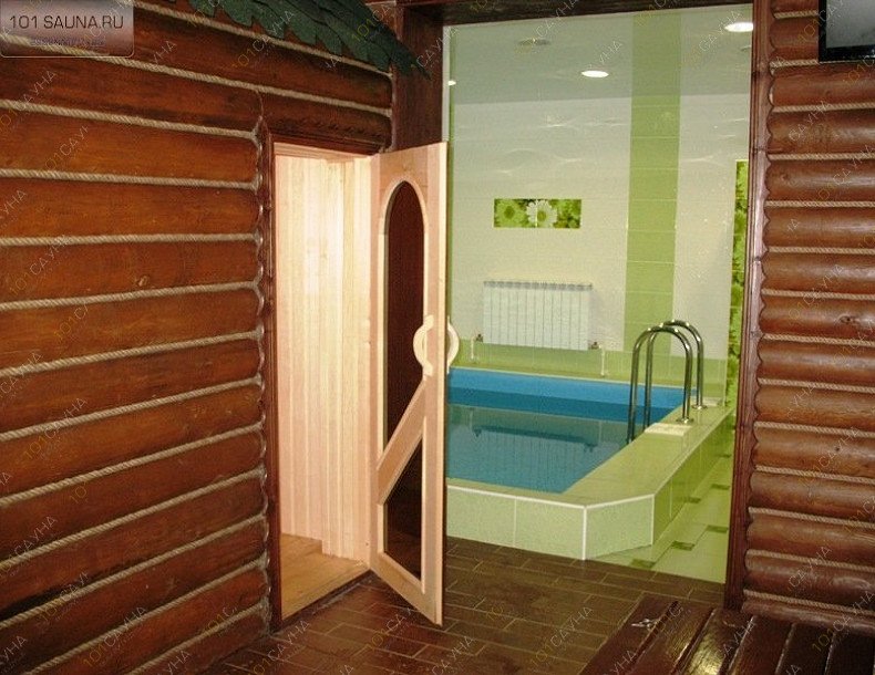 Сауна Тихая бухта, в Туле, Краснодонцев, 11 | 5 | 101sauna.ru