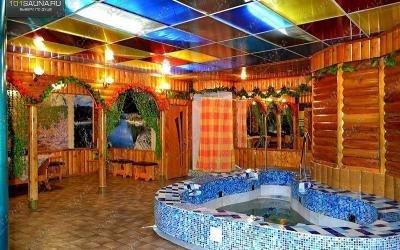 Сауна Восторг, в Братске, Грибоедова, 18 | 1 | 101sauna.ru