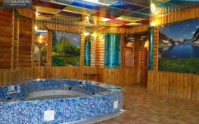 Сауна Восторг, в Братске, Грибоедова, 18 | 3 | 101sauna.ru