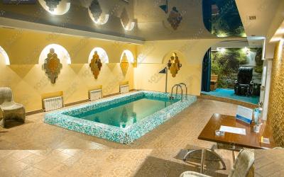 Сауна Сафари, в Самаре, Теннисная, 39а | 1 | 101sauna.ru
