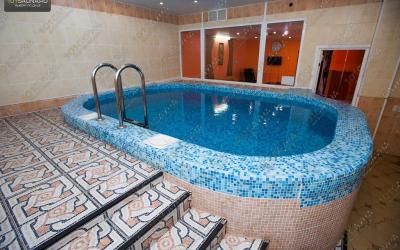 Сауна Эдем, в Владимире, Чайковского, 27 | 1 | 101sauna.ru