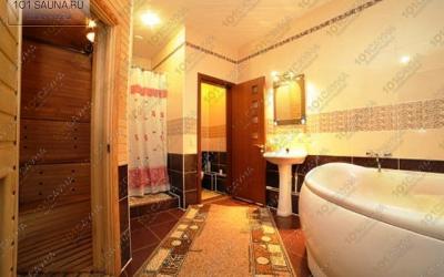 Гостиничный комплекс Вираж, в Брянске, Супонево, Шоссейная, 4 | 1 | 101sauna.ru