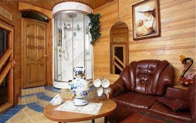 Гостиничный комплекс Вираж, в Брянске, Супонево, Шоссейная, 4 | 3 | 101sauna.ru