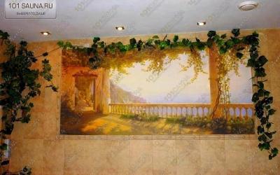 Сауна Веселый соловей, в Иванове, Окуловой, 61а | 3 | 101sauna.ru