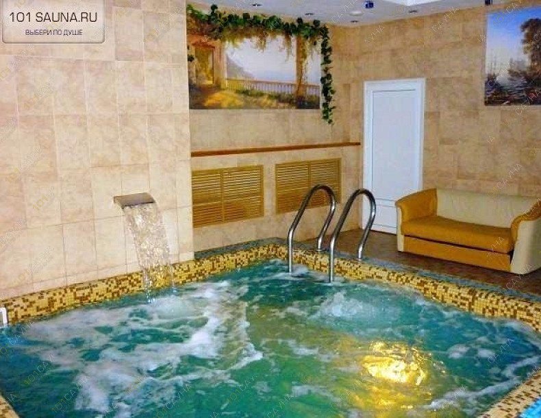 Сауна Веселый соловей, в Иванове, Окуловой, 61а | 6 | 101sauna.ru