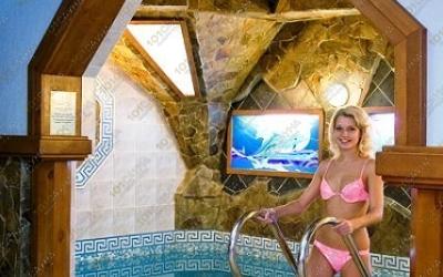 Гостиничный комплекс Гостиный двор, в Иванове, Кохма, Владимирская, 2 | 1 | 101sauna.ru