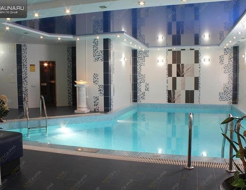 Wellness-центр Шереметев Парк Отель, в Иванове, Наумова, 1 | 16 | 101sauna.ru