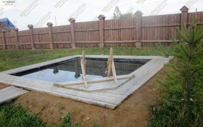 Баня Славянка, в Иванове, д. Волжанка | 1 | 101sauna.ru