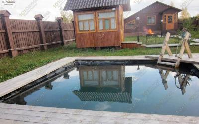Баня Славянка, в Иванове, д. Волжанка | 3 | 101sauna.ru