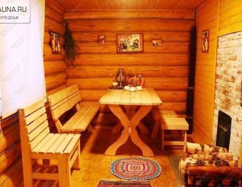 Баня Плотина, в Иванове, п. Уводь, д. 10 | 6 | 101sauna.ru