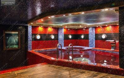 Сауна Тазик, в Оренбурге, Салмышская, 34 к1 | 1 | 101sauna.ru