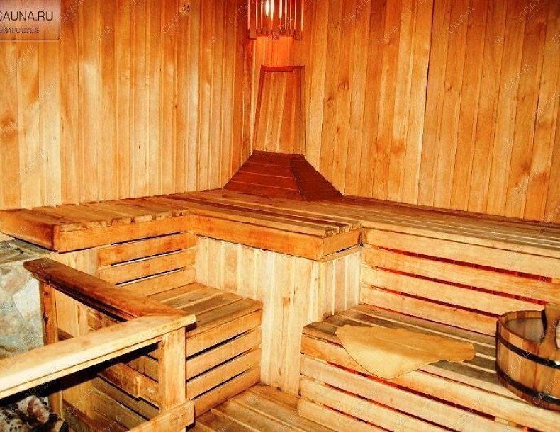 Сауна Афродита в РК Алексис, в Оренбурге, Салмышская, 35/1 | Сауна Афродита. Город Оренбург. Салмышская, 35/1 | Каталог: Бани и сауны Оренбурга на 101sauna.ru | Фотография: парная | 101sauna.ru