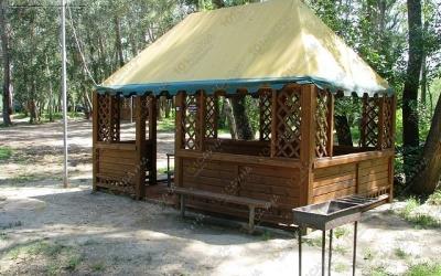 Сауна Экстрим-Парк, в Оренбурге, Нежинка, Янтарная, 2 к. 1 | 2 | 101sauna.ru