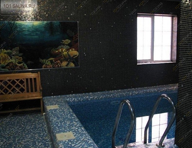 Сауна Экстрим-Парк, в Оренбурге, Нежинка, Янтарная, 2 к. 1 | 4 | 101sauna.ru