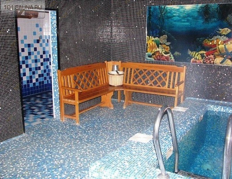 Сауна Экстрим-Парк, в Оренбурге, Нежинка, Янтарная, 2 к. 1 | 7 | 101sauna.ru