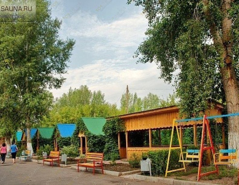 Сауна Экстрим-Парк, в Оренбурге, Нежинка, Янтарная, 2 к. 1 | 13 | 101sauna.ru