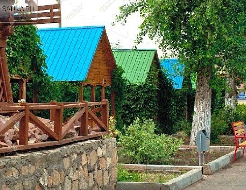 Сауна Экстрим-Парк, в Оренбурге, Нежинка, Янтарная, 2 к. 1 | 15 | 101sauna.ru