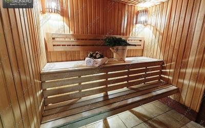 Сауна Вильского 10, в Красноярске, Вильского, 10 | 6-и местный номер. Фото: 3 | 101sauna.ru