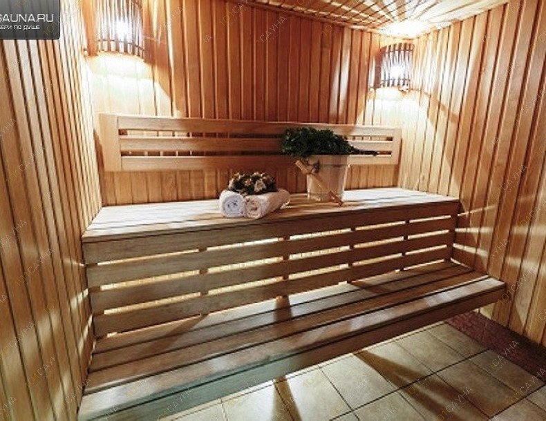 Сауна Вильского 10, в Красноярске, Вильского, 10 | 6-и местный номер. Фото: 3 | 101sauna.ru