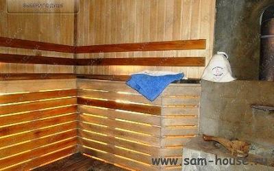 Баня-коттедж Rotor, в Самаре, Московское шоссе, 19 км, 9 улица, дом 26 а | 1 | 101sauna.ru