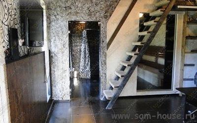 Баня-коттедж Rotor, в Самаре, Московское шоссе, 19 км, 9 улица, дом 26 а | 3 | 101sauna.ru